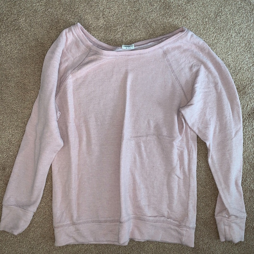 Women's Thin Crew Neck